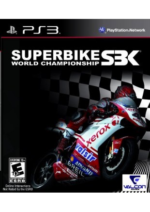 SUPERBIKE SBK  (USAGÉ)
