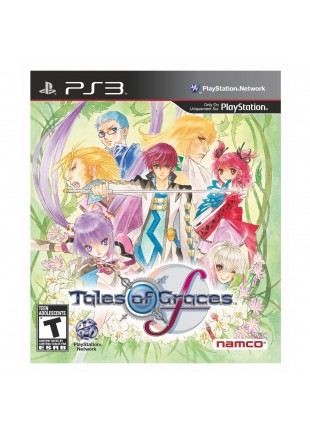 TALES OF GRACES F  (USAGÉ)