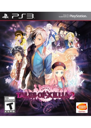 TALES OF XILLIA 2  (USAGÉ)