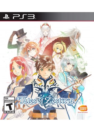 TALES OF ZESTIRIA  (USAGÉ)