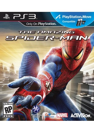 THE AMAZING SPIDER-MAN  (USAGÉ)