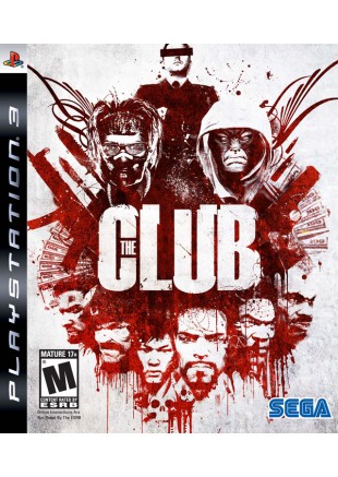 THE CLUB (USAGÉ) THE CLUB (USAGÉ)