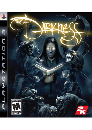 THE DARKNESS  (USAGÉ)