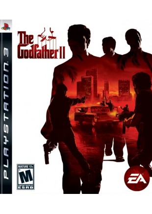 THE GODFATHER 2  (USAGÉ)
