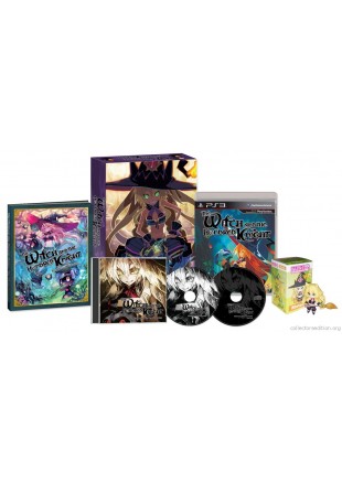 THE WITCH AND THE HUNDRED KNIGHT LIMITED EDITION  (USAGÉ)