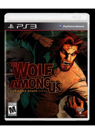 THE WOLF AMONG US  (USAGÉ)