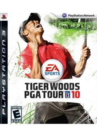 TIGER WOODS PGA TOUR 10 (USAGÉ) TIGER WOODS PGA TOUR 10 (USAGÉ)