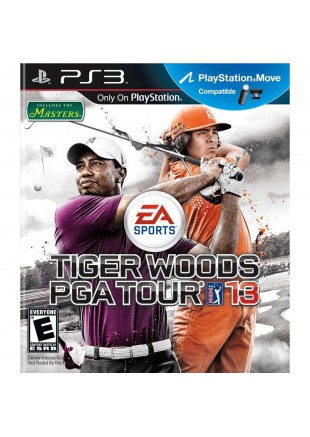 TIGER WOODS PGA TOUR 13  (USAGÉ)