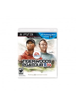 TIGER WOODS PGA TOUR 14  (USAGÉ)
