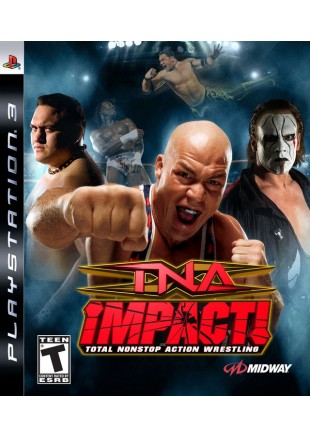 TNA IMPACT (USAGÉ) TNA IMPACT (USAGÉ)