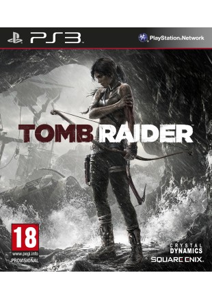 TOMB RAIDER  (USAGÉ)