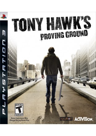 TONY HAWKS PROVING GROUND (USAGÉ) TONY HAWKS PROVING GROUND (USAGÉ)