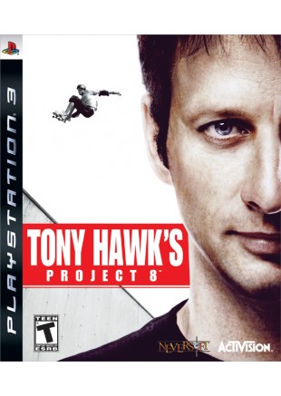 TONY HAWK'S PROJECT 8 (USAGÉ) TONY HAWK'S PROJECT 8 (USAGÉ)