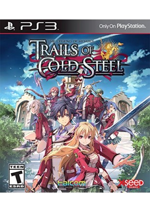 THE LEGEND OF HEROES TRAILS OF COLD STEEL  (USAGÉ)