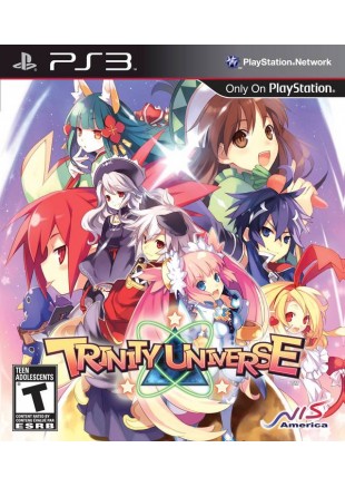 TRINITY UNIVERSE  (USAGÉ)