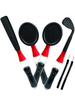 TROUSSE DE SPORT INTEC POUR PLAYSTATION MOVE (NEUF) TROUSSE DE SPORT INTEC POUR PLAYSTATION MOVE (NEUF)
