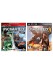 UNCHARTED TRILOGY  (NEUF)