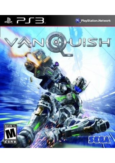 VANQUISH (USAGÉ) VANQUISH (USAGÉ)