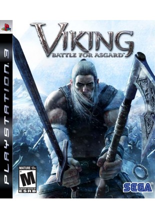 VIKING BATTLE FOR ASGARD  (USAGÉ)
