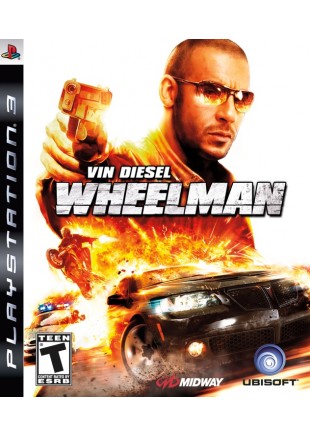 WHEELMAN  (USAGÉ)