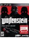 WOLFENSTEIN THE NEW ORDER  (USAGÉ)