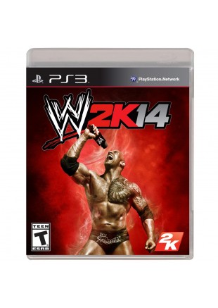 WWE 2K14  (USAGÉ)