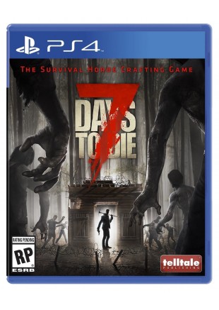 7 DAYS TO DIE (USAGÉ) 7 DAYS TO DIE (USAGÉ)
