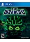 8-BIT INVADERS  (USAGÉ)