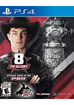 8 TO GLORY (USAGÉ) 8 TO GLORY (USAGÉ)