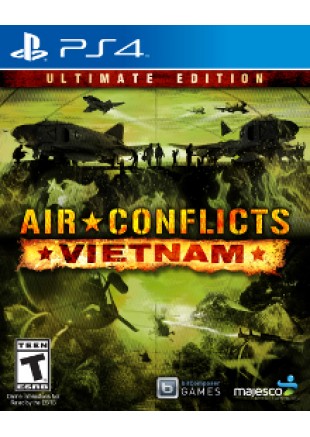 AIR CONFLICTS VIETNAM  (USAGÉ)
