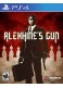 ALEKHINES GUN  (USAGÉ)