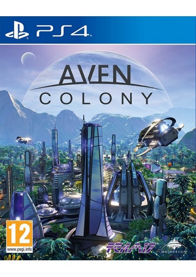 AVEN COLONY (USAGÉ) AVEN COLONY (USAGÉ)