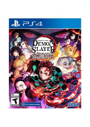 DEMON SLAYER KIMETSU NO YAIBA THE HINOKAMI CHRONICLES  (USAGÉ)