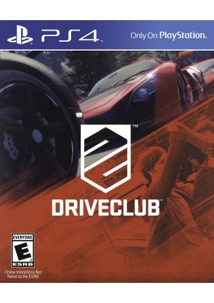 DRIVECLUB  (USAGÉ)