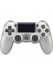 MANETTE SANS FIL DUALSHOCK 4 ARGENT  (USAGÉ)