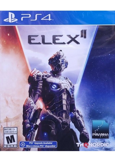 ELEX II (USAGÉ) ELEX II (USAGÉ)