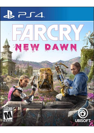 FARCRY NEW DAWN  (USAGÉ) FARCRY NEW DAWN  (USAGÉ)