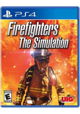 FIREFIGHTERS THE SIMULATION (USAGÉ) FIREFIGHTERS THE SIMULATION (USAGÉ)