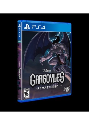 GARGOYLES REMASTERED  (USAGÉ)