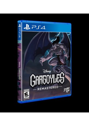 GARGOYLES REMASTERED  (USAGÉ)