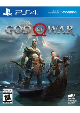 GOD OF WAR  (USAGÉ)