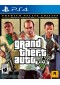 GRAND THEFT AUTO V PREMIUM ONLINE EDITION  (USAGÉ)