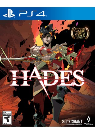 HADES (USAGÉ) HADES (USAGÉ)