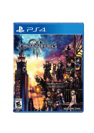 KINGDOM HEARTS 3  (USAGÉ)