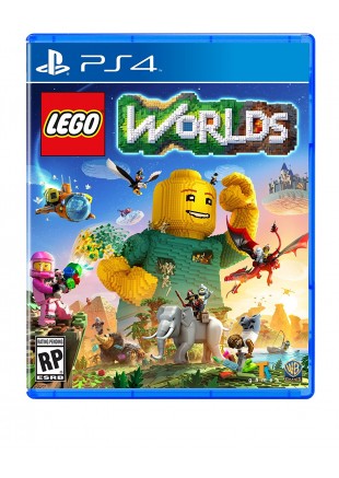 LEGO WORLDS  (USAGÉ)