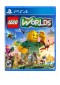 LEGO WORLDS  (USAGÉ)