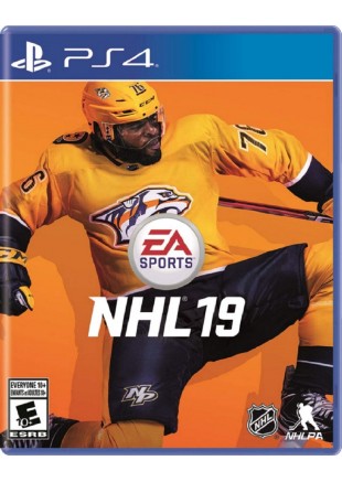 NHL 19  (USAGÉ)