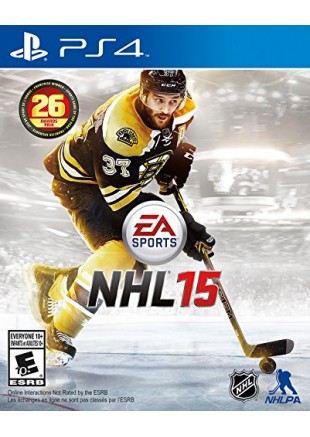 NHL 15  (USAGÉ)