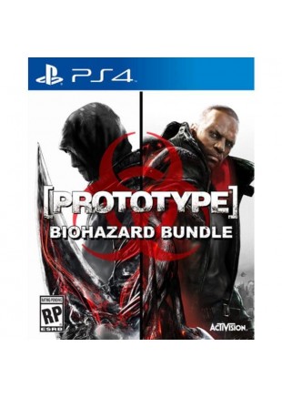 PROTOTYPE: BIOHAZARD BUNDLE (USAGÉ) PROTOTYPE: BIOHAZARD BUNDLE (USAGÉ)