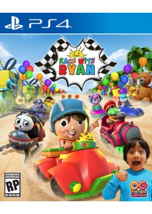 RACE WITH RYAN  (USAGÉ)